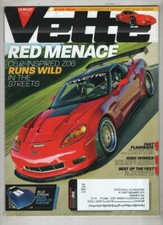 Vette Magazine R-Inspired Z06
