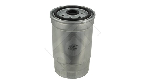 Fuel filter line filter for
