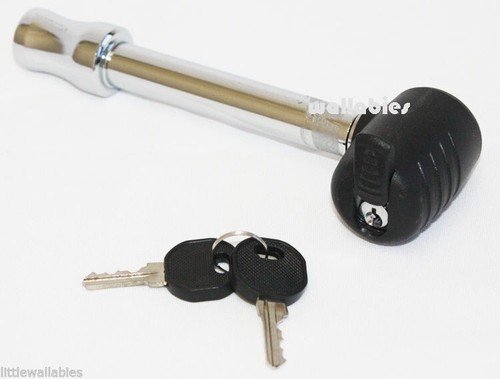 New hitch key lock - hitch,