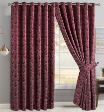 Thermal Blackout Curtains