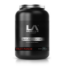 LA Muscle Nuclear Creatine - The STRONGEST Creatine You Can Buy