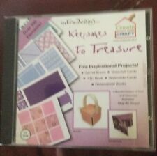 Create and Craft - Keepsakes