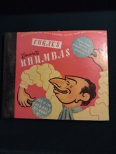 Cugat's Favorite Rhumbas -