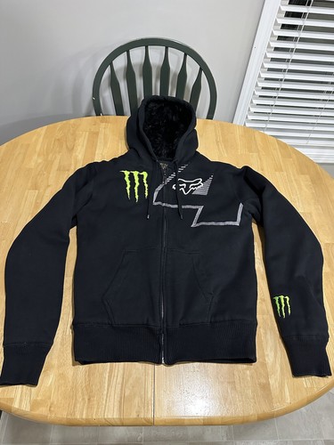 Fox racing monster - fox, energy