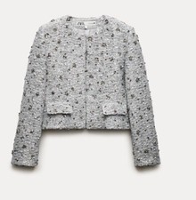 ZARA NEW SHORT ZW COLLECTION