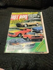 Hot Rod Magazine May 1984