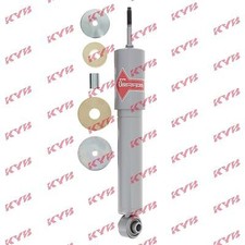 KYB Rear Shock Absorber for Jaguar XJ8 BC 4.0 Litre July 1997 to July 2003