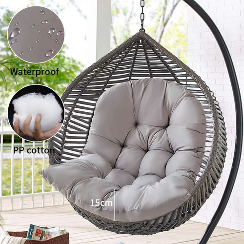 Large garden hanging swing - swing, egg