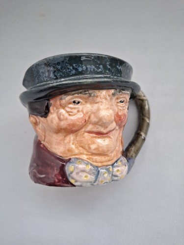 Royal doulton character jug - royal,