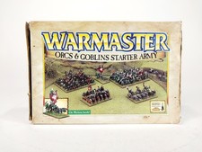 Warmaster Orcs & Goblins
