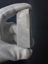 Dunhill Aldunil gas lighter in