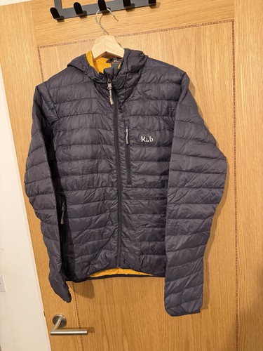 Rab microlight alpine down - rab,