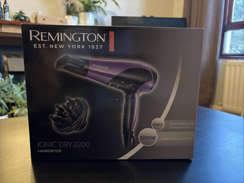 Remington ionic dry hair - remington,