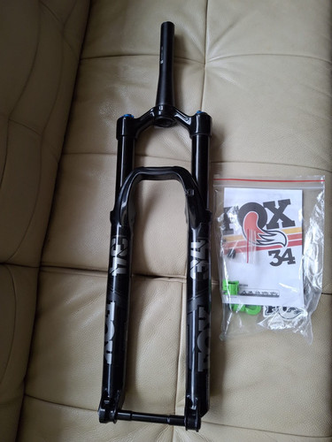 Fox performance elite fit4 - fox,