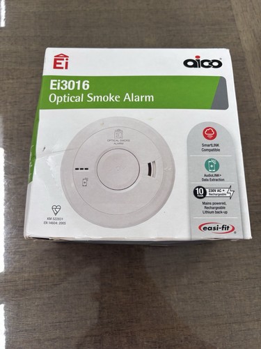 Aico ei3016 white optical - aico,