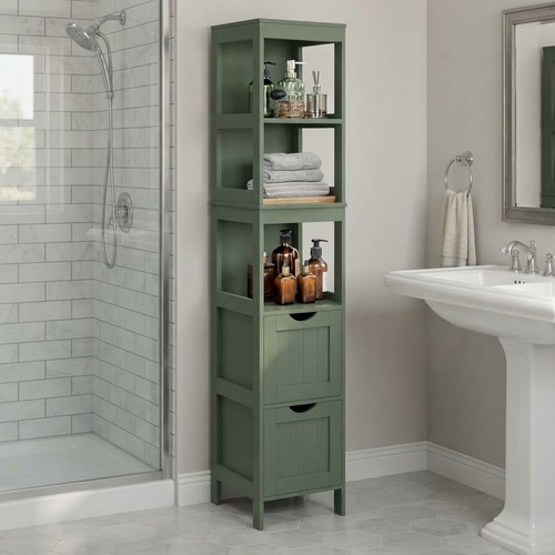 Vasagle bathroom floor - vasagle,