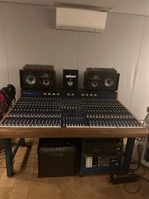 TL Audio VTC32 Valve Analog