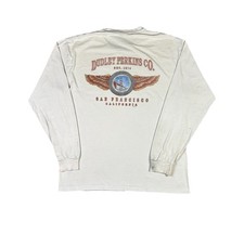 Vintage Harley Davidson T