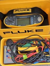 Fluke MFT 1653 Multifunction Tester Kit