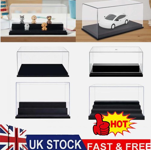 Acrylic display case dustproof - acrylic,