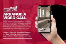 Camber Large 3 Seater Leather Sofa, Premium Cocoa