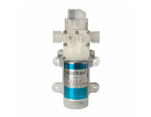 Food grade wine pump - wine,