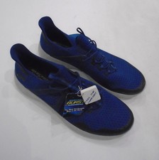 Skechers Burst Trainers Blue