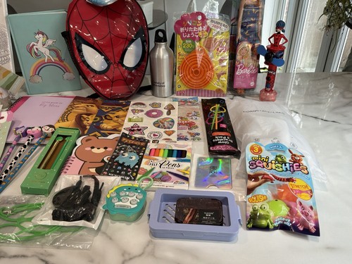 Bundle brand new items job - bundle,
