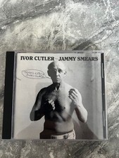 IVOR CUTLER  JAMMY SEARS  CD