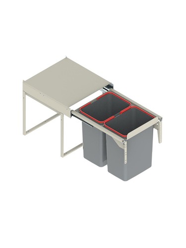 Recycle bin pull out - recycle,