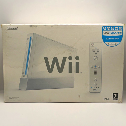Nintendo wii white - wii,