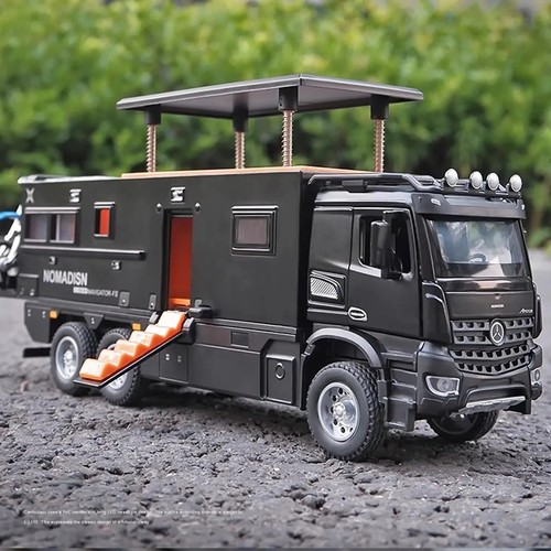 Scale nomadism rv diecast - scale,