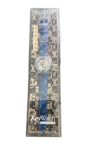 Swatch access zurich financial - zurich,