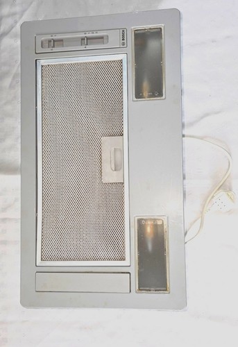 Bosch series canopy - canopy, cooker