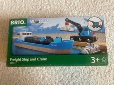 Brio World Harbour Freight