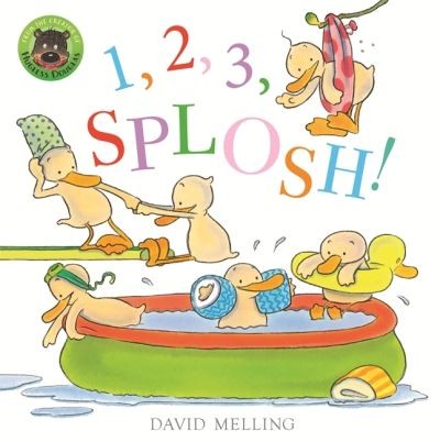 Splosh david - 3,, splosh!