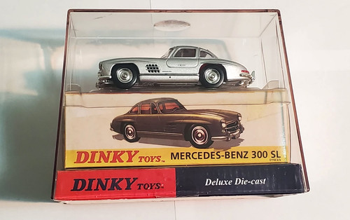 Dinky toys mercedes - dinky,
