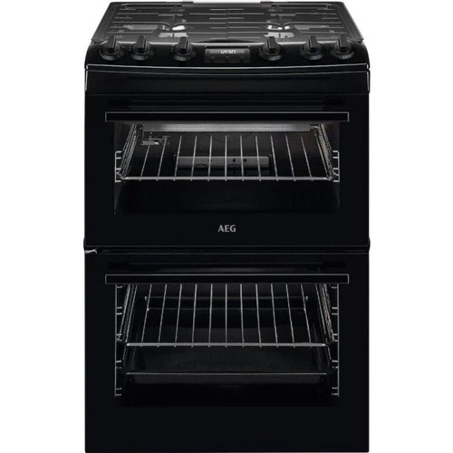 Aeg cgx6130acb gas cooker - cgx6130acb, 60cm