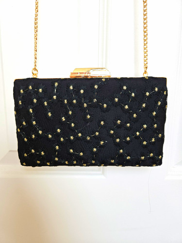 Dune london black jacquard - dune,