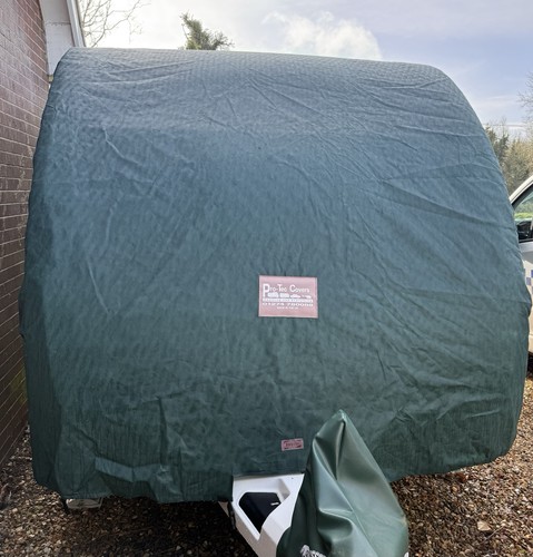 Pro tec full caravan cover - pro-tec,