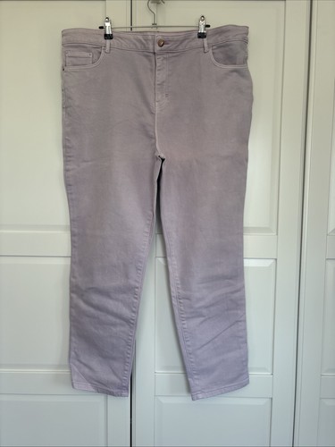 Denim ladies 20 - uk, lilac