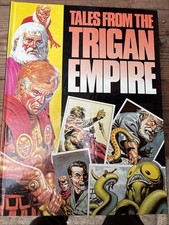 TALES FROM THE TRIGAN EMPIRE