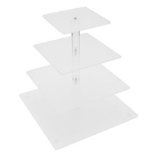 Tier cupcake stand - cupcake,