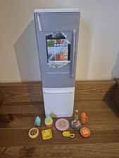 Barbie Dreamhouse Fridge With