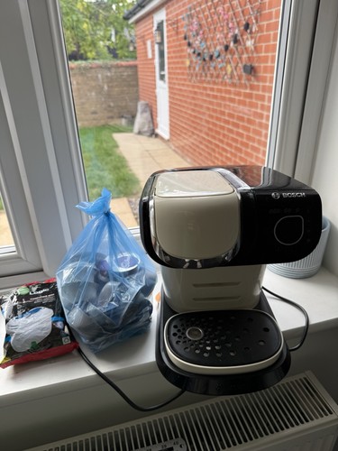 Bosch tassimo way pod - my, 2