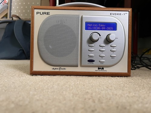 Pure evoke 1xt - evoke-1xt, digital