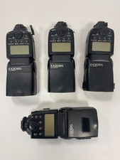 4 Canon Speedlite 580EX Shoe