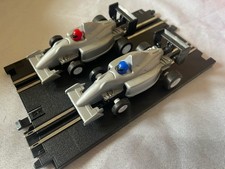 Maisto 1:43 Slot Cars Formula 1 X 2