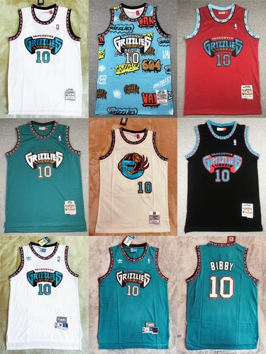 Vancouver grizzlies mens - grizzlies, 10