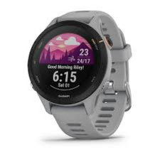 Garmin Forerunner 255s GPS Sports Watch Grey *Excellent Refurbished*